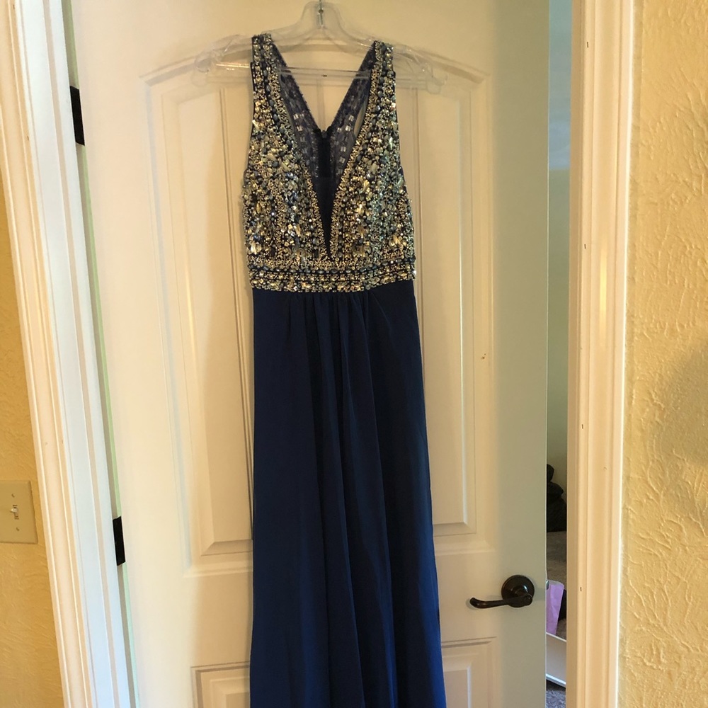 Faviana dress. Size 8.